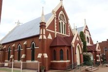 Parkes Uniting Church 07-02-2020 - John Huth, Wilston, Brisbane