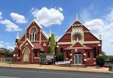 Parkes Uniting Church