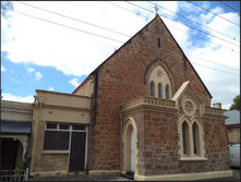 Parkside Uniting Church - Former