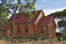 Paruna Anglican Church - Former