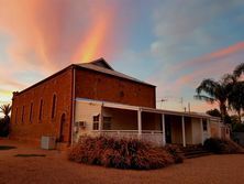 Patton Street Baptist Church - Former 22-11-2016 - Broken Hill Outback Church Stay 