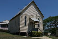 Peace Christian Church 28-10-2018 - John Huth, Wilston, Brisbane