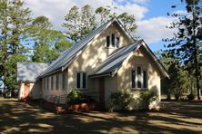 Peace Lutheran Church 28-01-2019 - John Huth, Wilston, Brisbane