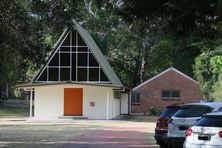 Peace Lutheran Church 09-10-2017 - John Huth, Wilston, Brisbane.