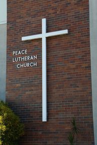 Peace Lutheran Church 24-11-2017 - John Huth, Wilston, Brisbane