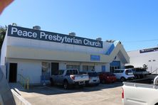 Peace Presbyterian Church 30-05-2019 - John Huth, Wilston, Brisbane