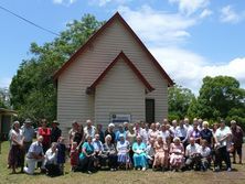 Peachester Community Uniting Church - 90th Anniversary 18-11-2012 - glasshousecountryunitingchurch,org,au