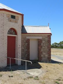 Peake Baptist Church 11-01-2020 - John Conn, Templestowe, Victoria