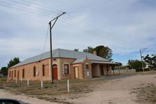 Peake Baptist Church