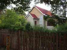 Pechey Presbyterian Church - Former 22-03-2016 - John Huth, Wilston, Brisbane