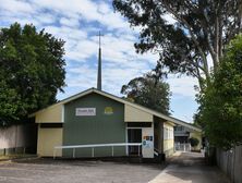 Pendle Hill Baptist Church