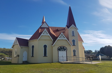 Penguin Uniting Church 00-06-2018 - Dane Paijmans - Google Maps