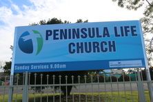 Peninsula Life Church 29-06-2019 - John Huth, Wilston, Brisbane