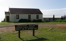 Penneshaw Uniting Church - Former