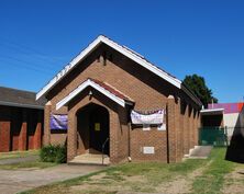 Penrith Presbyterian Church 18-11-2016 - Peter Liebeskind