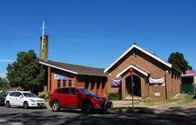 Penrith Presbyterian Church 18-11-2016 - Peter Liebeskind