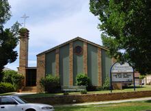 Penshurst Presbyterian Church