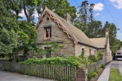 Penshurst Street, Willoughby Church - Former