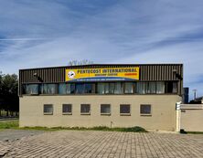 Pentecost International Worship Centre