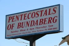 Pentecostals of Bundaberg 18-10-2018 - John Huth, Wilston, Brisbane