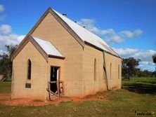 Peppers Plains Baptist Church - Former 10-09-2017 - GeoffDavey - Bonzle.com