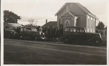 Perth Methodist Church - Former