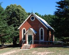 Perthville Uniting Church - Former