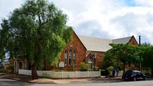 Peterborough Baptist Church - Former