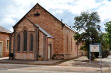 Peterborough Community Christian Church - Former