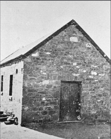 Peterborough Union Church - Former