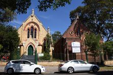 Petersham Baptist Church