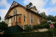 Petrie Terrace Baptist Church - Former