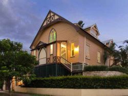 Petrie Terrace Baptist Church - Former 20-02-2015 - Place Estate Agents - New Farm