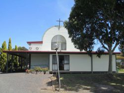 Phillip Island Baptist Church 05-01-2015 - John Conn, Templestowe, Victoria