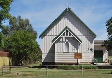 Piangil Uniting Church - Former