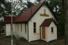 Pilgrim Congregational Church