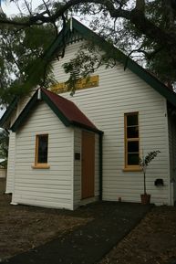 Pilgrim Congregational Church 15-07-2016 - John Huth, Wilston, Brisbane