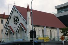 Pilgrim Methodist Church - Former