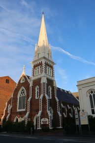 Pilgrim Uniting Church