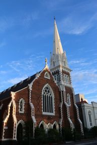 Pilgrim Uniting Church 09-01-2014 - John Huth, Wilston, Brisbane