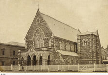 Pilgrim Uniting Church 00-00-1870 - State Library of South Australia - See Note.