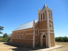 Pilgrims of Zion Lutheran Church