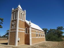 Pilgrims of Zion Lutheran Church 11-01-2020 - John Conn, Templestowe, Victoria