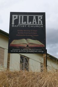 Pillar Baptist Church 21-01-2018 - John Huth, Wilston, Brisbane