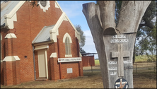Pine Lodge Uniting Church - Former 00-10-2019 - Brian Spencer - google.com.au