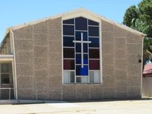 Pinnaroo Uniting Church 11-01-2020 - John Conn, Templestowe, Victoria