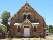 Pinnaroo Uniting Church - Former