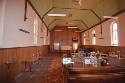 Pinnaroo Uniting Church - Former 00-00-2015 - Landmark Harcourts - Murray Bridge