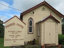 Pioneer Chapel - Former