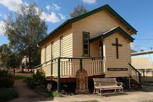 Pioneer Memorial Chapel